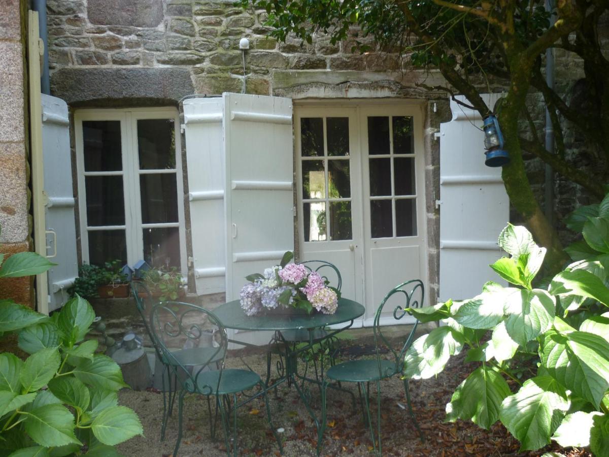 La Maison De Claire Val-Couesnon Esterno foto