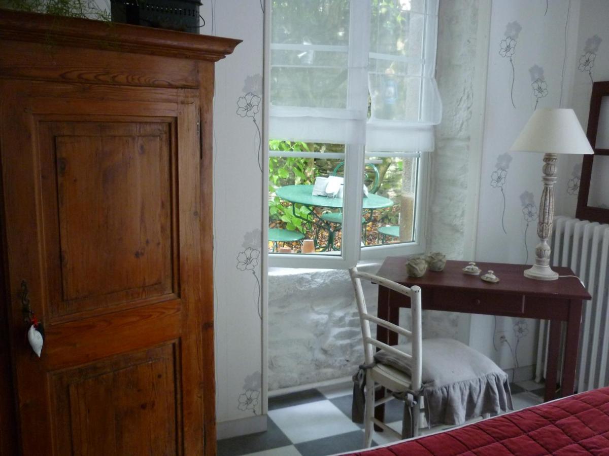 La Maison De Claire Val-Couesnon Esterno foto