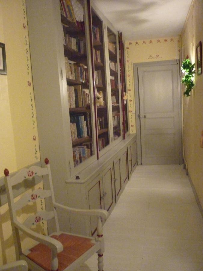 La Maison De Claire Val-Couesnon Esterno foto