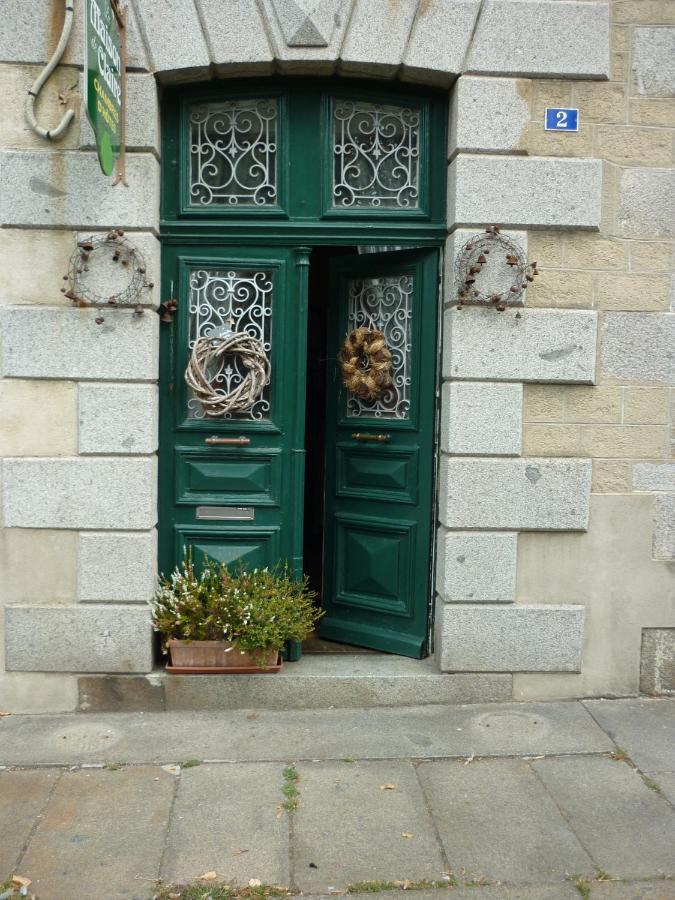 La Maison De Claire Val-Couesnon Esterno foto