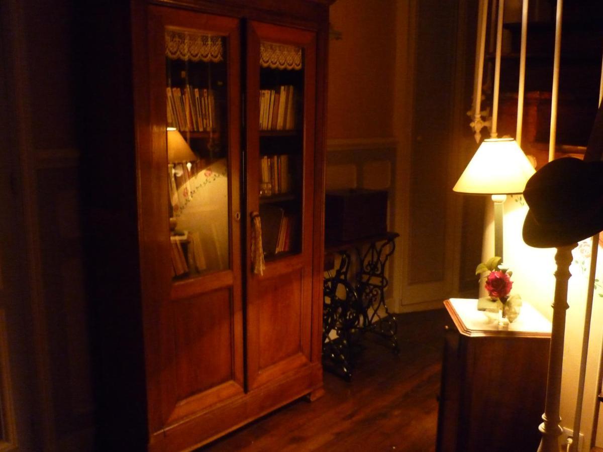 La Maison De Claire Val-Couesnon Esterno foto